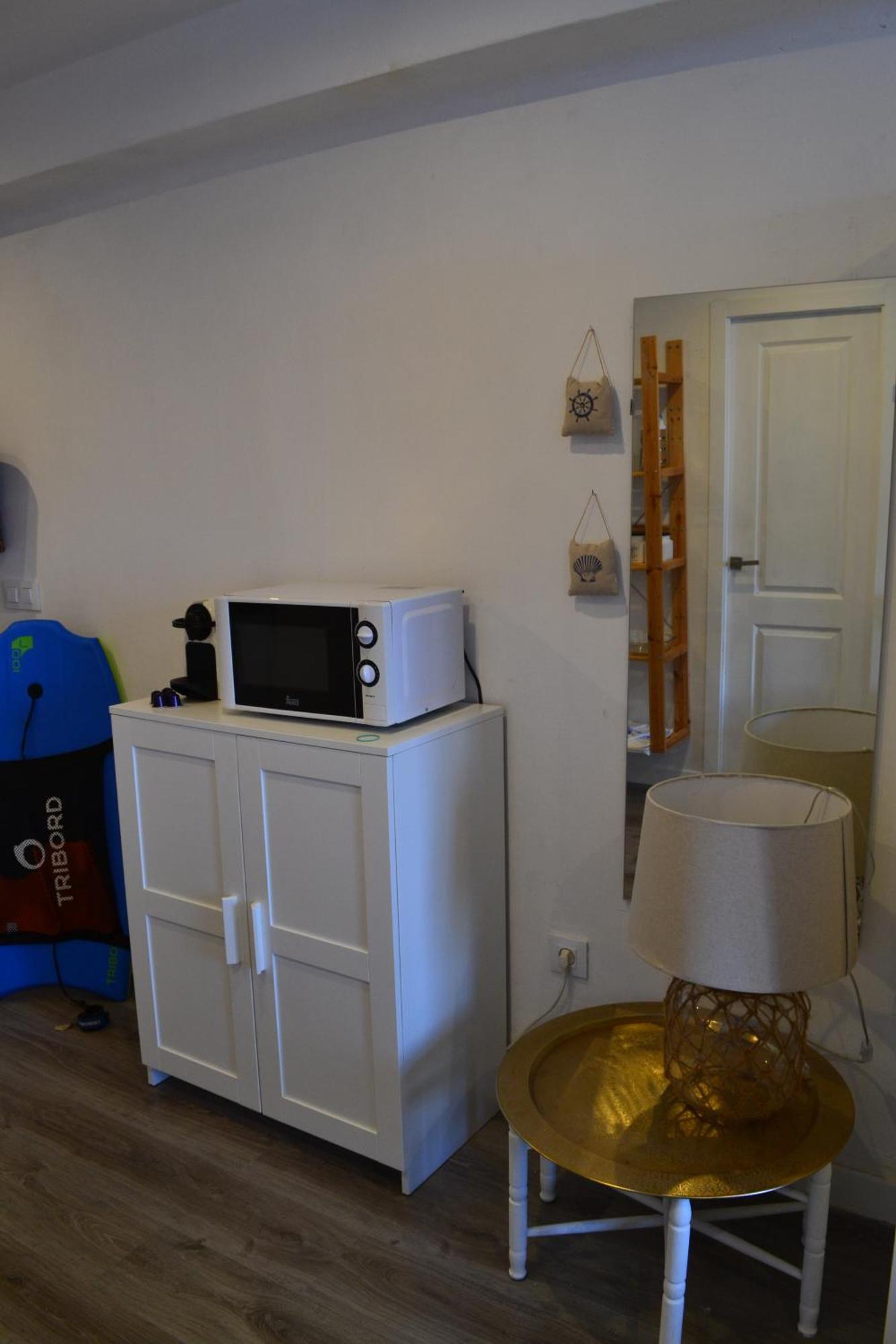 Apartament Boca Del Campo Valdoviño