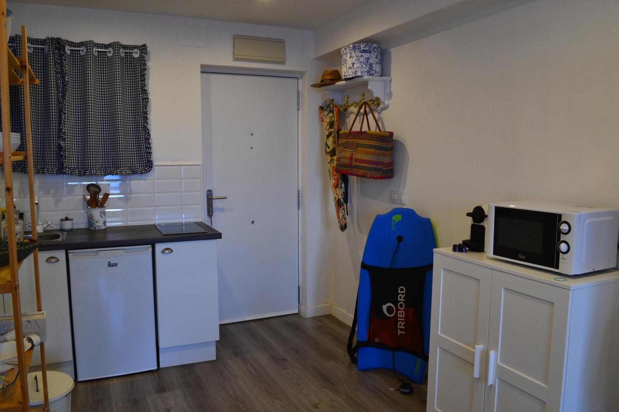 Boca Del Campo Apartament Valdoviño
