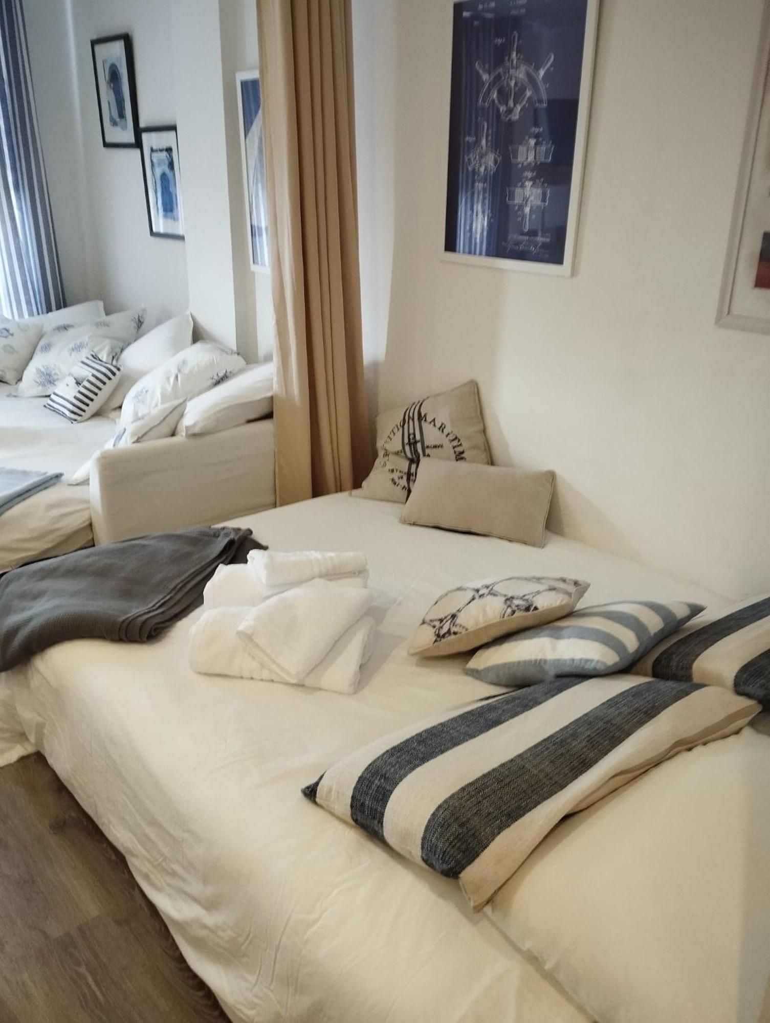 Apartament Boca Del Campo