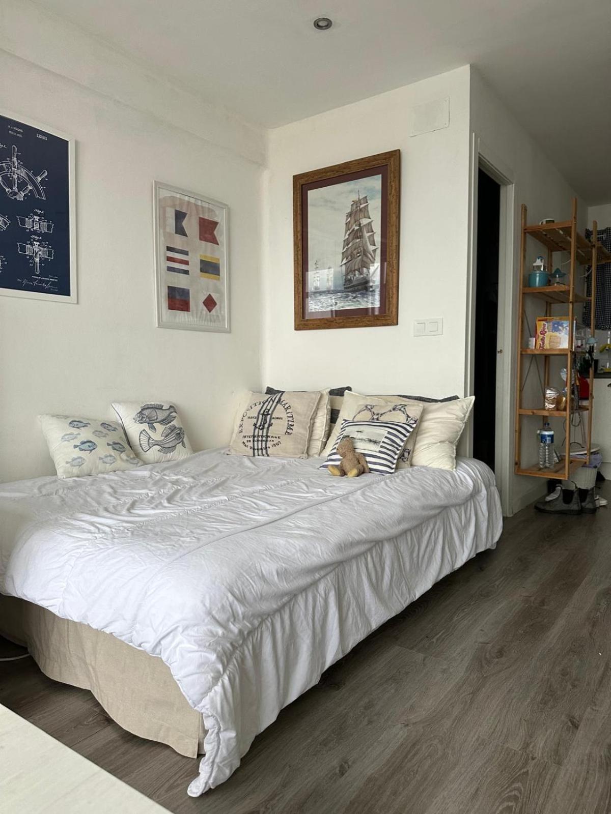 Apartment Boca Del Campo Valdoviño